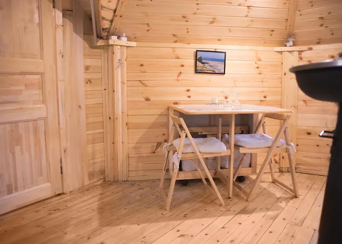 Gîte Le Refuge Nordique
