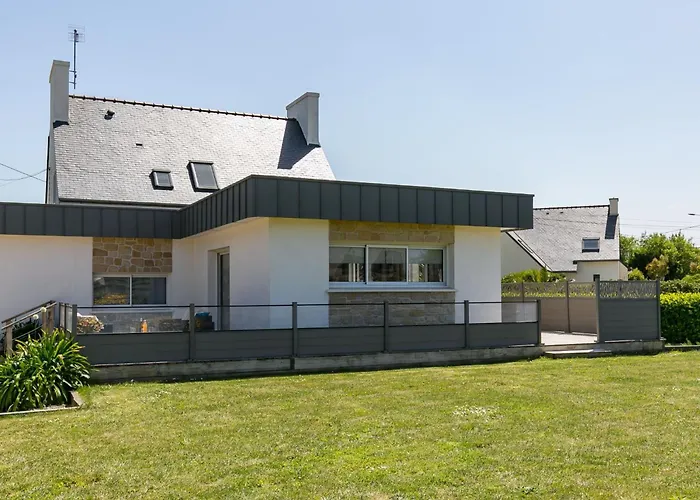 Holiday Home Maison Du Venec By Interhome