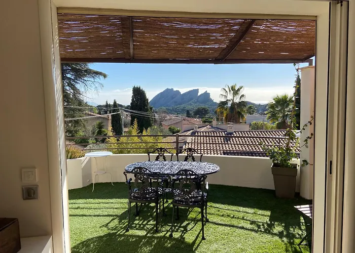 Sublime logement avec vue mer et Jacuzzi