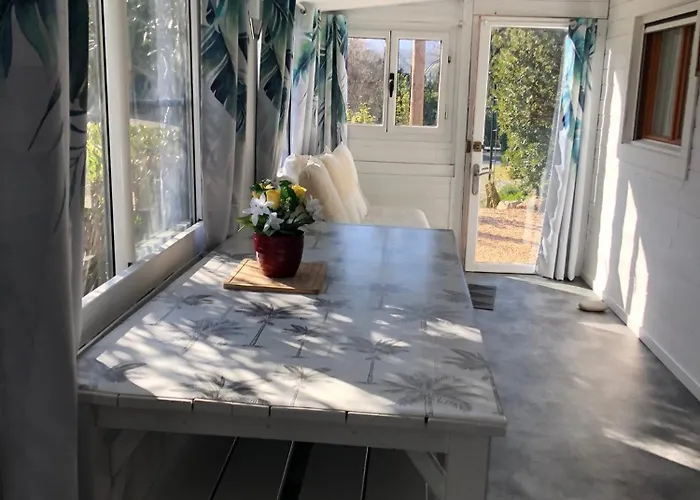 Bungalow 60 M2