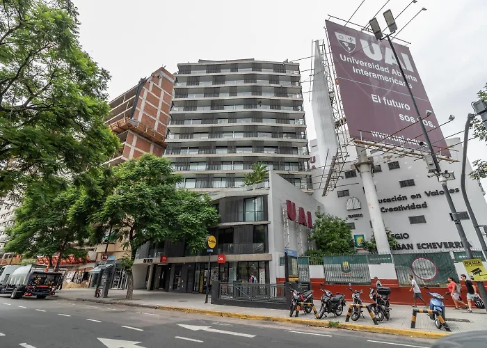 Loft Elegante A 5 Minutos De Puerto Madero 8A