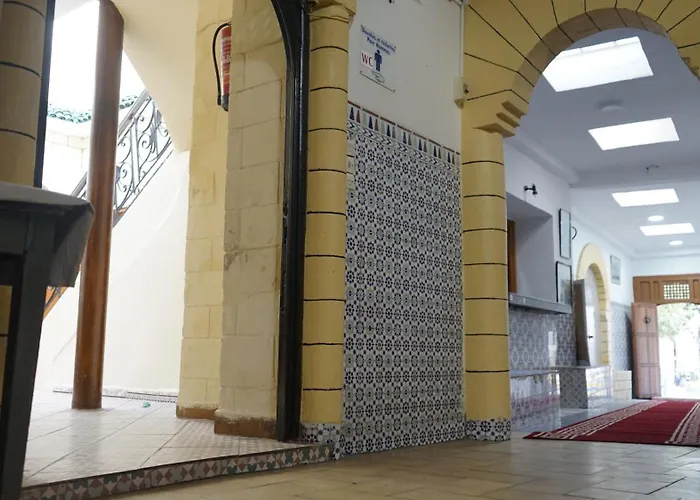 Auberges Des Jeunes Casablanca