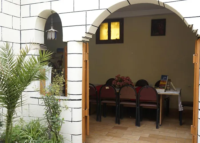 Auberges Des Jeunes Casablanca