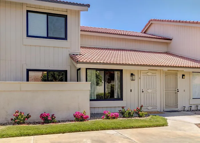 \\Golf And Couples Oasis// Midcentury W/6 Pools Hot Tub