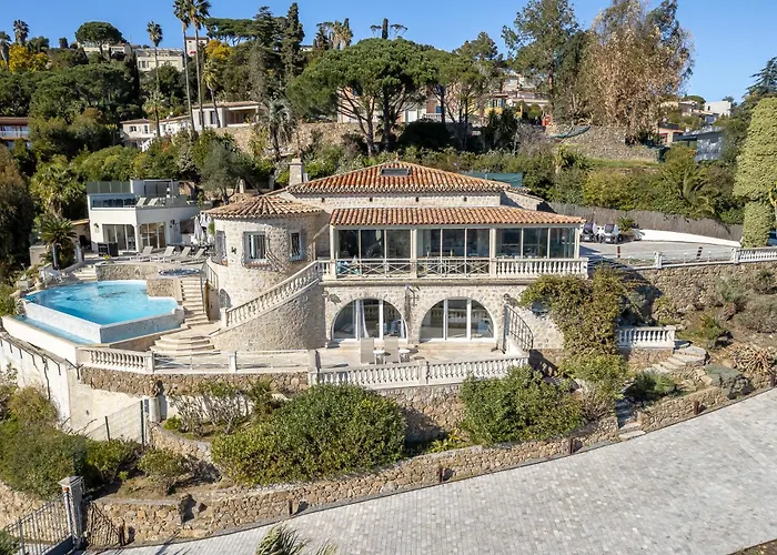 Villa Bastide : Sea View / Hot Tub / Sauna