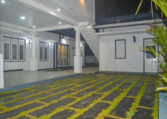 Villa Silversands, Negombo