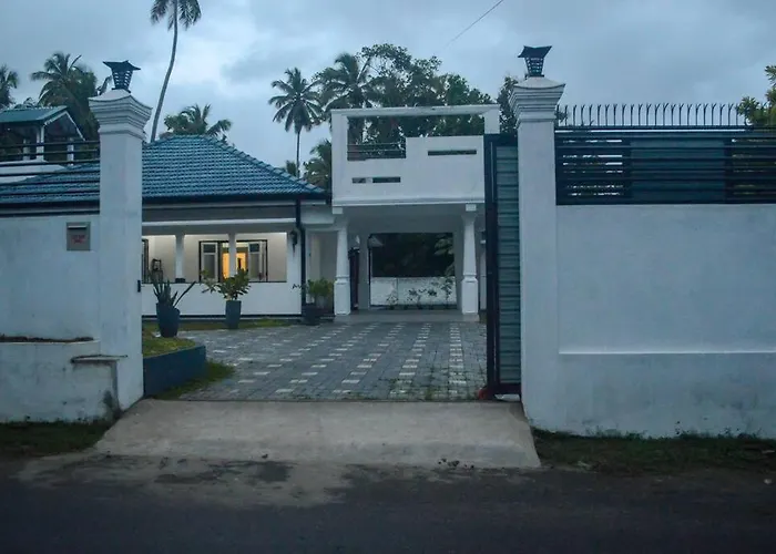 Villa Silversands, Negombo
