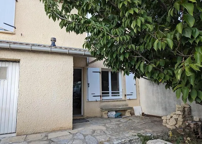 Maison familiale proche plages et Montpellier