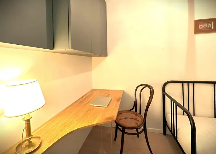 Appartement: L'Octroi-Maison Au Calme Avec Jardin