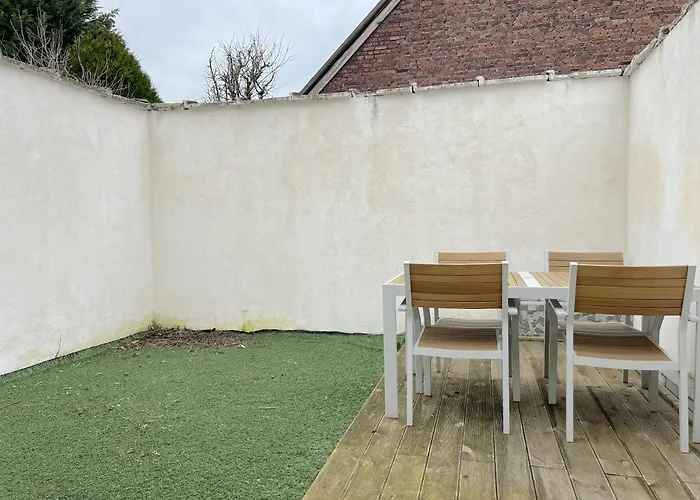 Maison 5 chambres proche toutes commodités