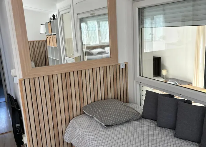 Chalet Nature Proche Plage