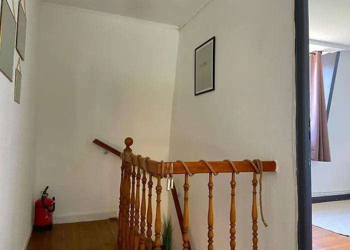 Maison Cosy 6 chambres 2 SDB toute commodité