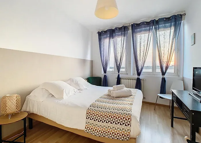 Location Maison Vacances Horizons "Vue Mer"
