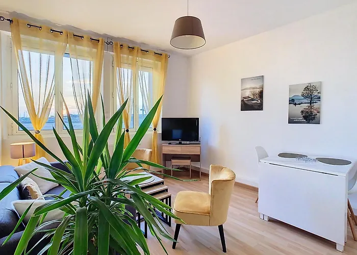Location Maison Vacances Horizons "Vue Mer"
