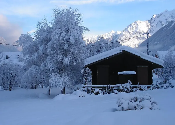 Chalet La Renardiere