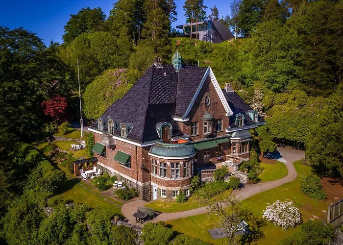 Luxury Historic Villa With Private Coastline