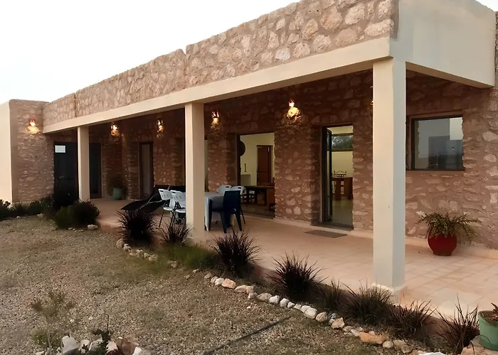 Villa Boujmaa