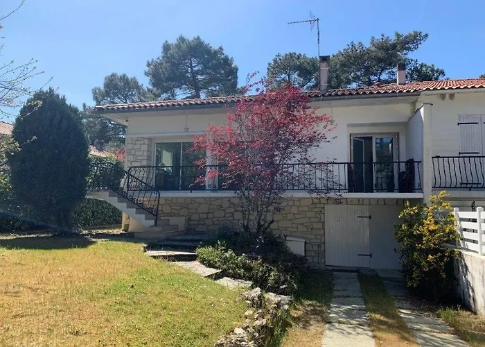 Saint Georges de Didonne - SPACIEUSE MAISON au cœur des PINS - LE TOP !