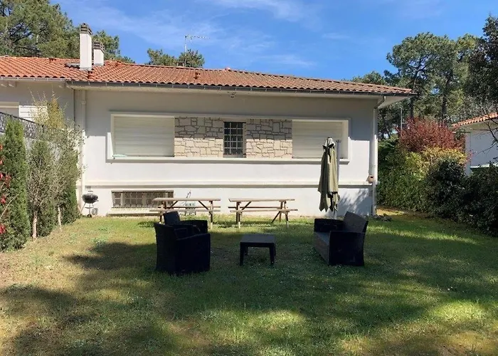 Saint Georges de Didonne - SPACIEUSE MAISON au cœur des PINS - LE TOP !