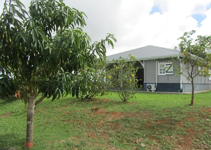 Villa Bwa Kannel