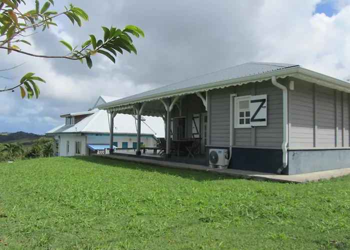 Villa Bwa Kannel