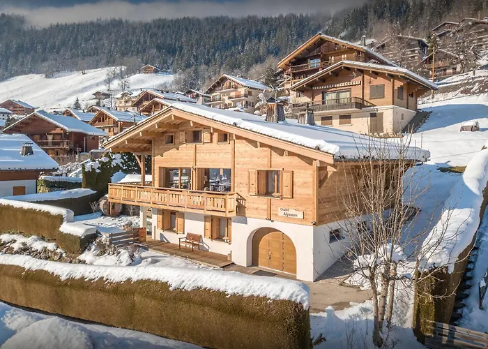 Chalet Alyssum - Ovo Network