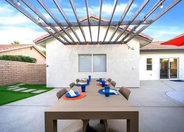 New! The Blue Cactus - Pool, Spa, Game Room