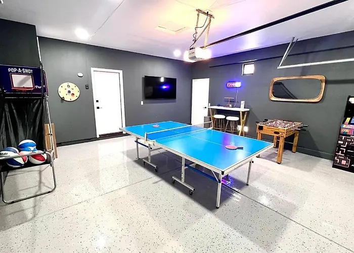 New! The Blue Cactus - Pool, Spa, Game Room