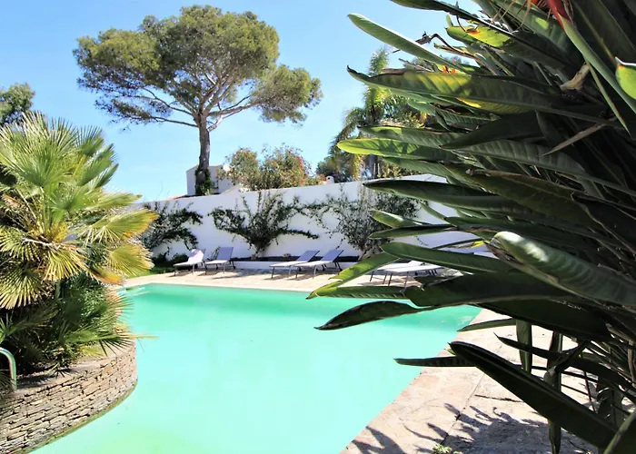 La Madrague-Villa/Piscine Vue Mer/Clim/Wifi