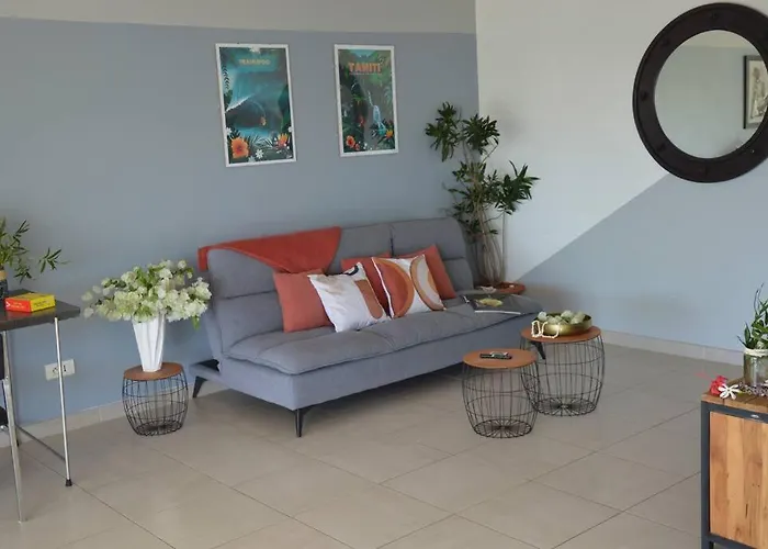 Fare fenua Maison 270m2 12p