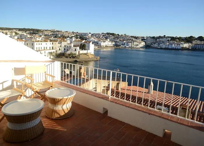 Casa Flora - Cadaqués