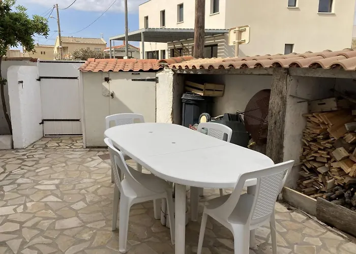 Villa en front de mer