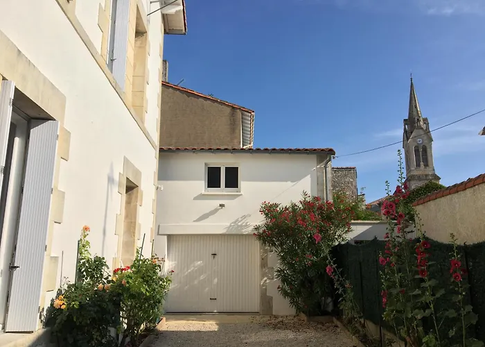 Villa Plaisance, Coeur De Village-300M Plage