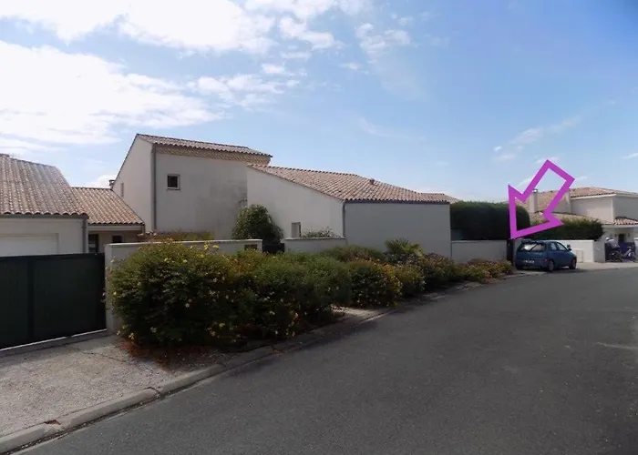 Saint Palais sur Mer - PETITE MAISON - dans un CADRE PRIVILIGIÉ au CALME