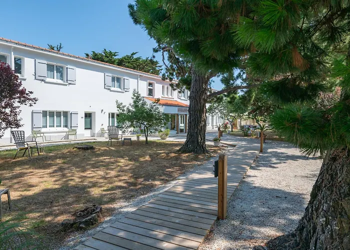 Maison Esperanza hôtel et appartement