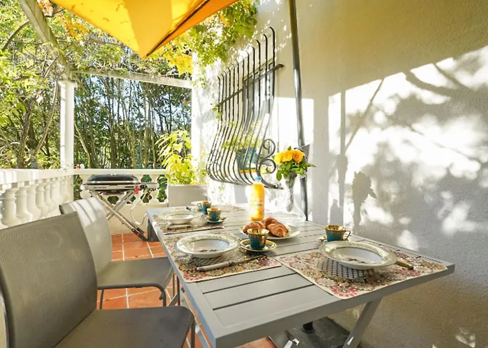 Villa Liou Miou Souleou By Interhome