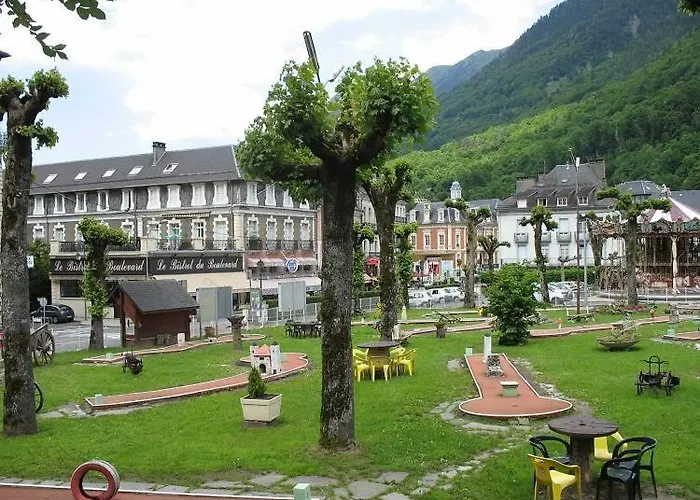 Chalet De Peyrelance