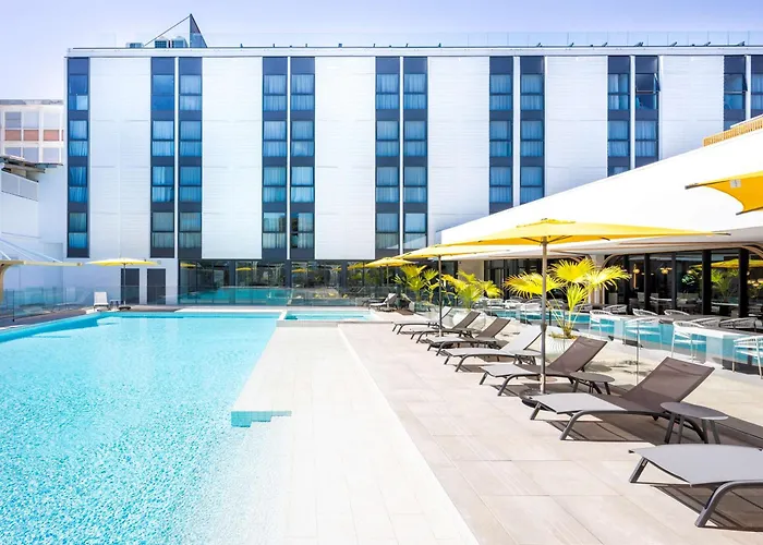 Radisson Hotel Saint Denis, La Reunion