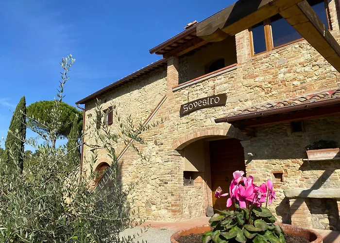 Tenuta Sovestro - Agriturismo E Winery