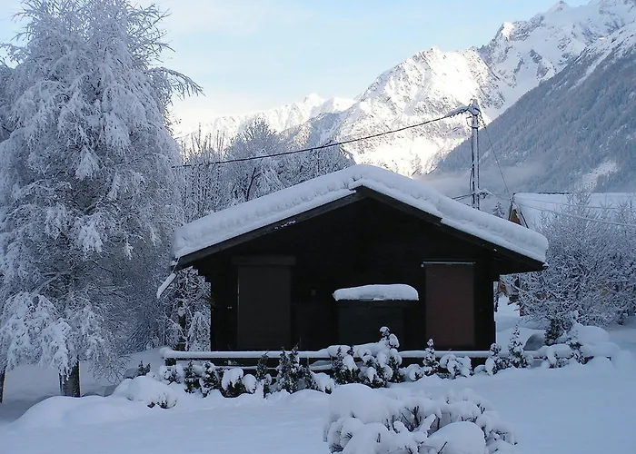 Chalet La Renardiere