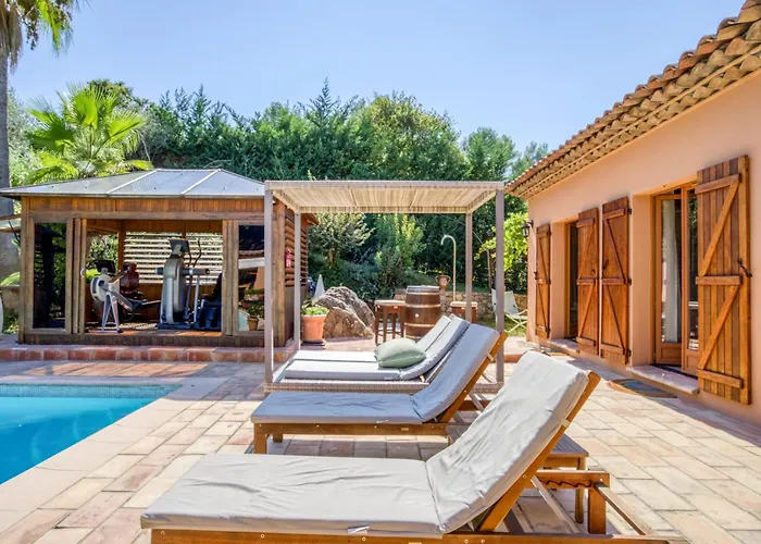 Villa Golf les Cigales