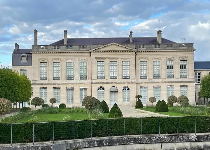 Hôtel particulier Champenois