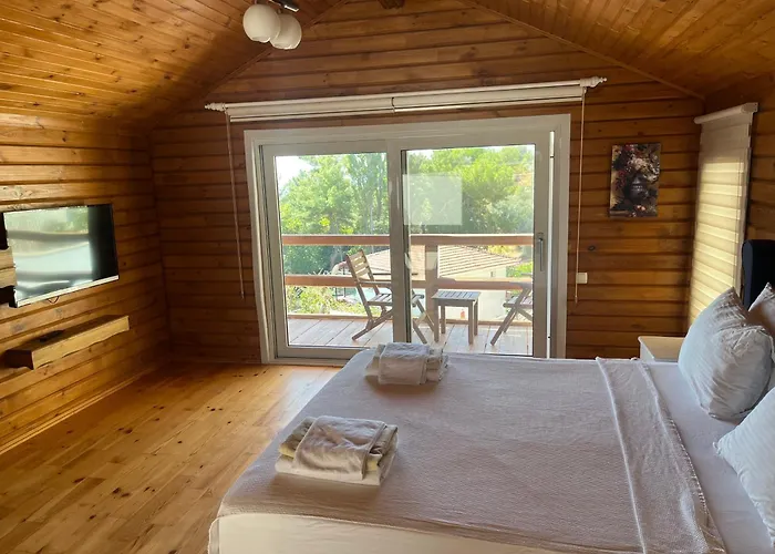 Villa Lucida - Islamlar Town - Villas With Private Pool, Nature Views And Sea Serenity