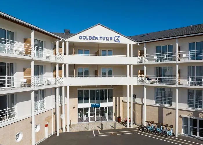  Golden Tulip La Baule And Residence