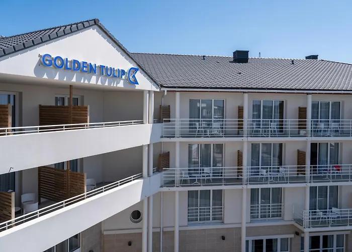  Golden Tulip La Baule And Residence