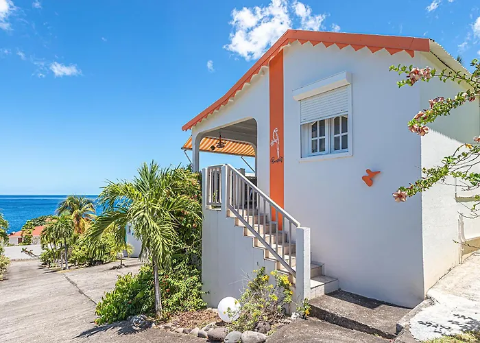 Hôtel de plage: Résidence Pommes Cannelles