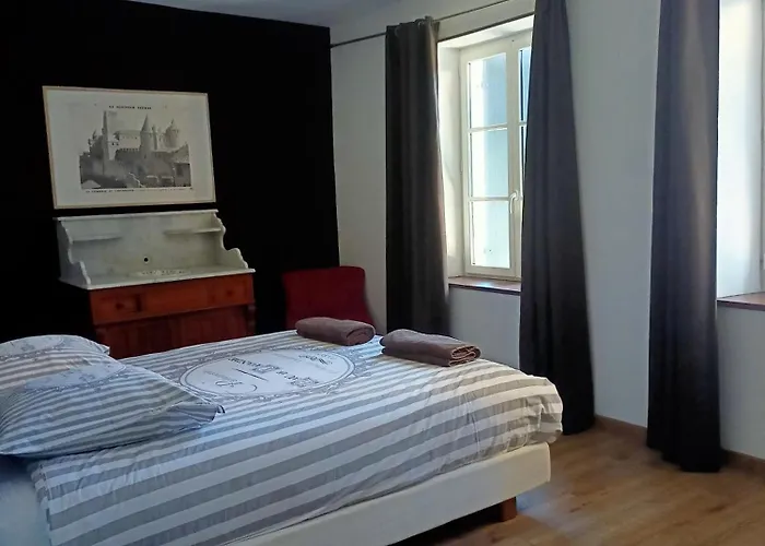 un gîte dans la cité