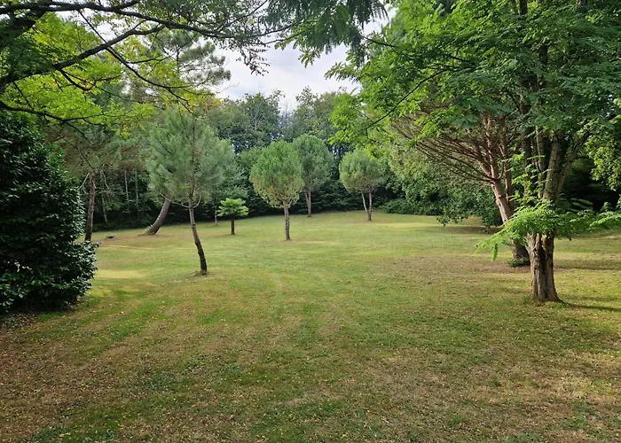 L'hacienda de Soubran, Le Gîte à Grand-mère, classé 4 étoiles