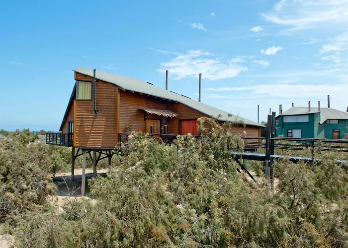 Stiltz Guest House