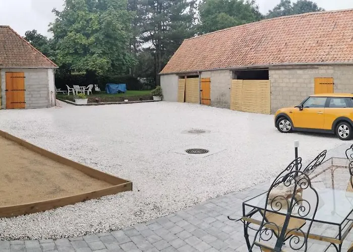 Le Clos du Hesdre